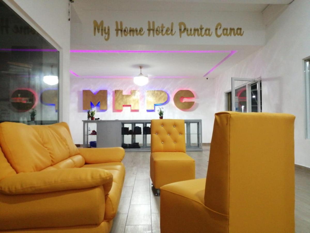 My Home Hotel Punta Cana Eksteriør billede