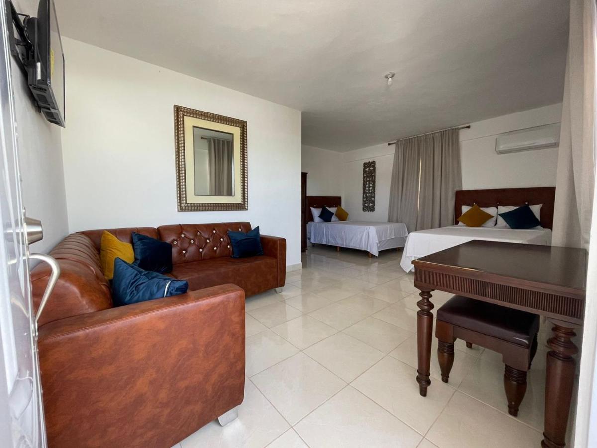 My Home Hotel Punta Cana Eksteriør billede